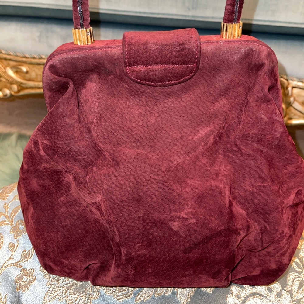 Vintage bag by Braccialini - Picture 4 of 8